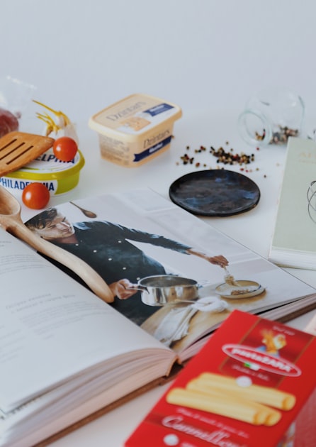 Healing Through Cooking